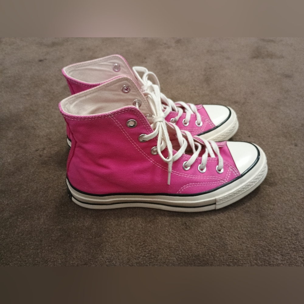 🔥🔥 CONVERSE CHUCK 70 HI Size 5.5 Men 7.5 Womens